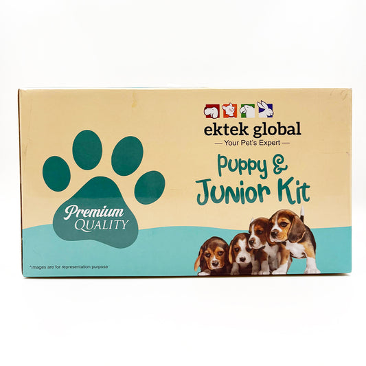 Puppy and Junior Kit