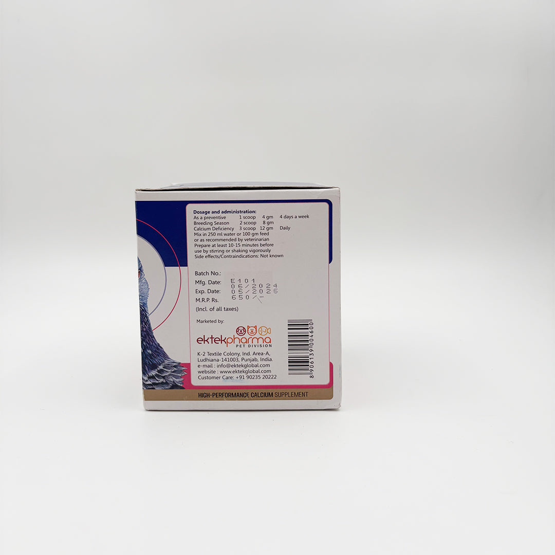 Ekocal avian powder 200GM