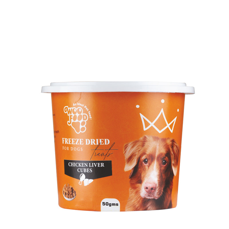 Freeze Dried treats for Dogs - 50g