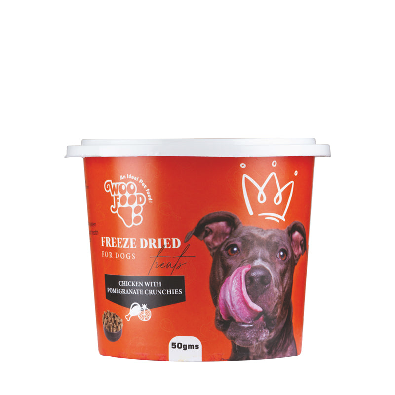 Freeze Dried treats for Dogs - 50g