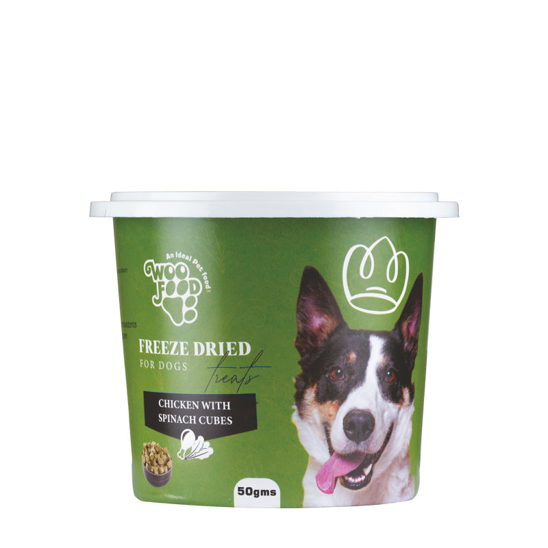 Freeze Dried treats for Dogs - 50g