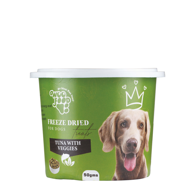 Freeze Dried treats for Dogs - 50g