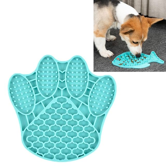 All4pets Slow Feeding Mat for Dogs &amp; Cats