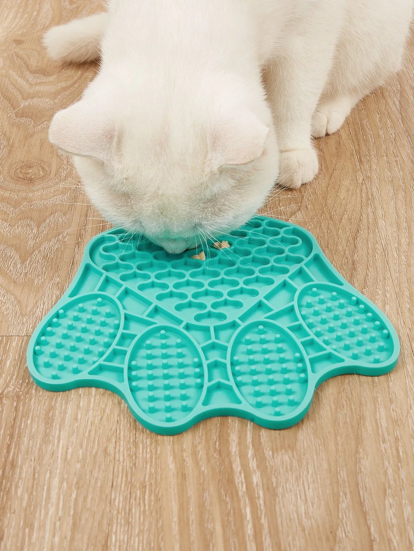 All4pets Slow Feeding Mat for Dogs &amp; Cats