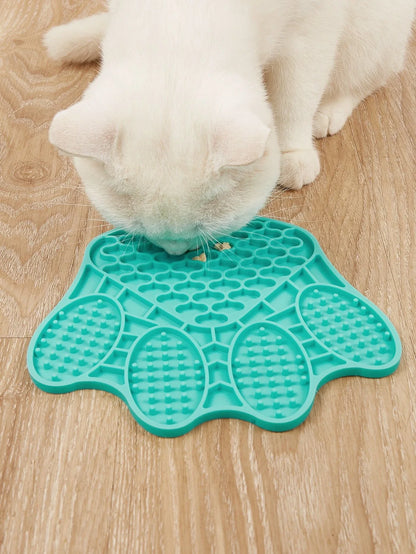 All4pets Slow Feeding Mat for Dogs &amp; Cats