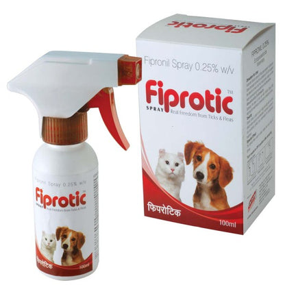 FIPROTIC SPRAY-100ML