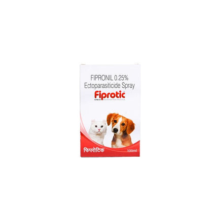 FIPROTIC SPRAY-100ML