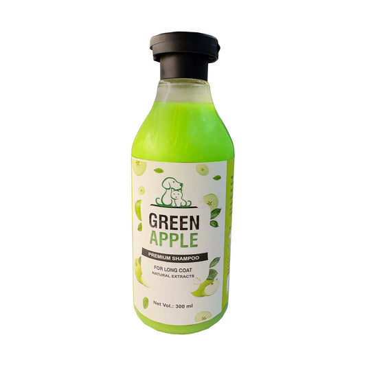GREEN APPLE PREMIUM SHAMPOO 300ML
