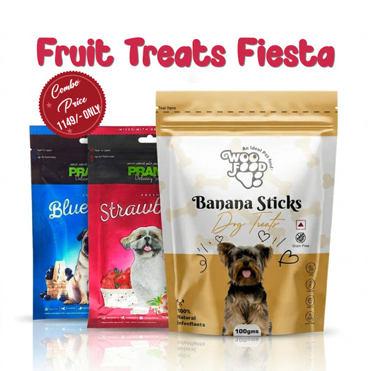 Fruits Treats Fiesta Combo