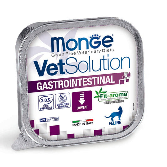 VET SOLUTION CANINE - GASTROINTESTINAL-100 G (DIETETIC FOOD FOR CATS)