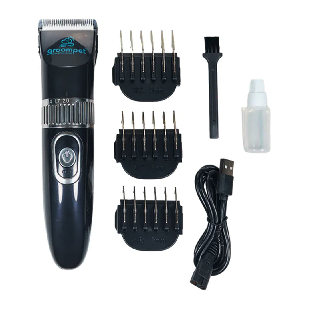 PET HAIR CLIPPER