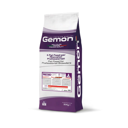 Gemon Super Energy Dog Food 20kg
