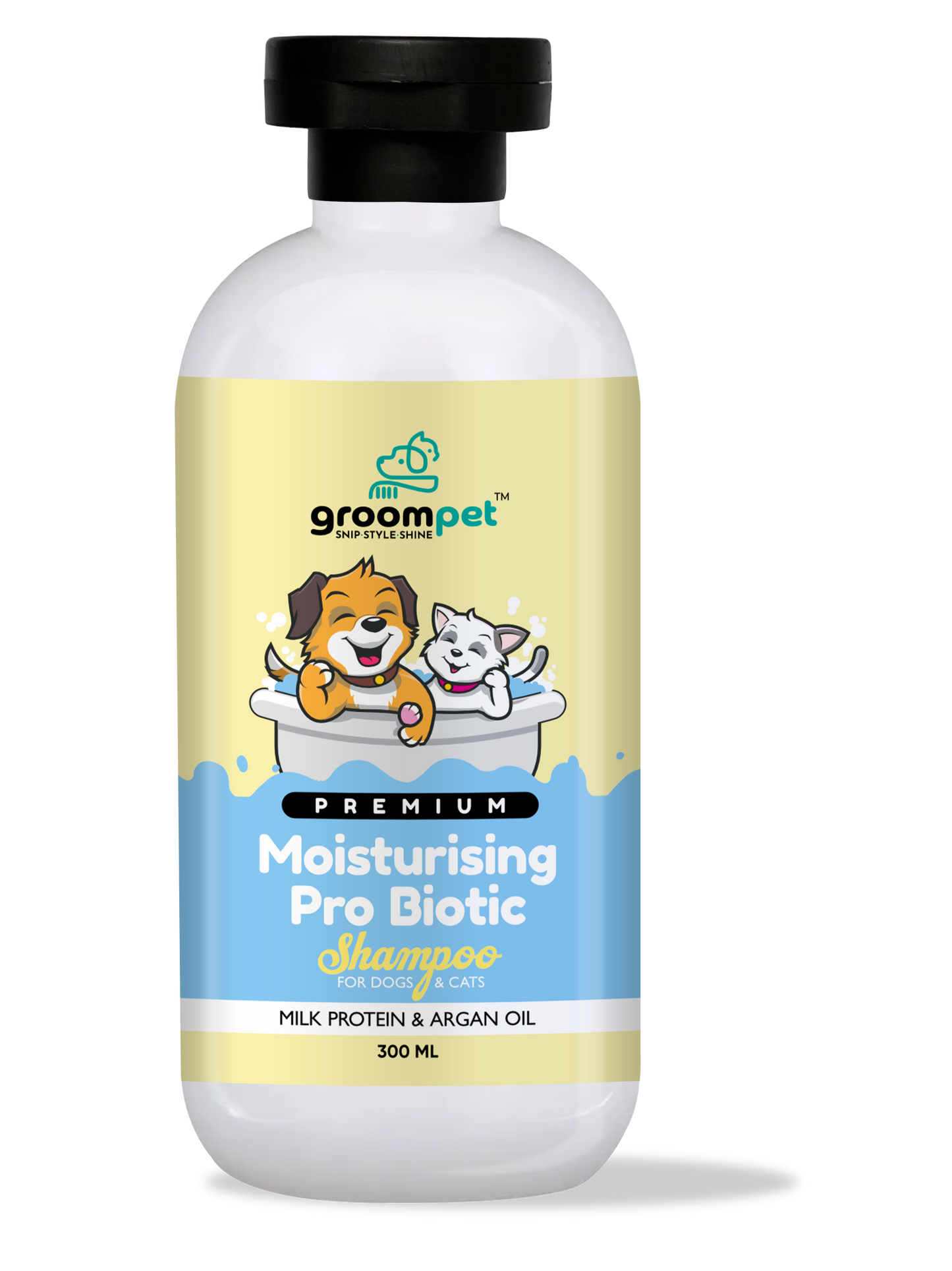 Best Pets shampoo in india 