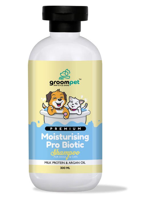 Best Pets shampoo in india 