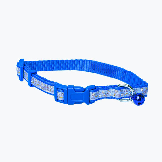 PET COLLAR WITH BELL(PACK OF 2)