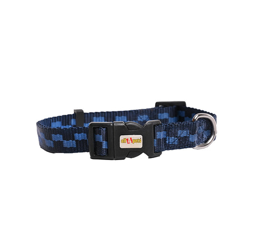 NYLON DOG COLLAR