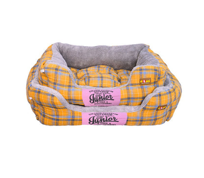 All4pets Nest Style Pet Bed for Cats and Dogs