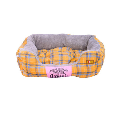 All4pets Nest Style Pet Bed for Cats and Dogs