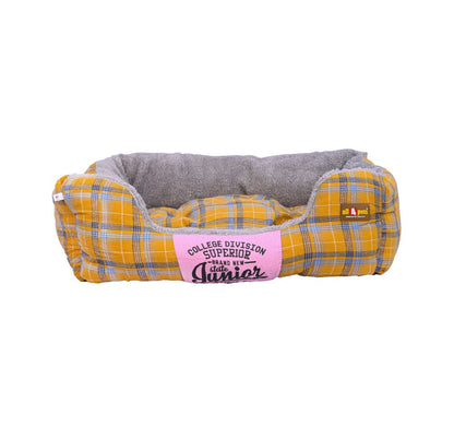 All4pets Nest Style Pet Bed for Cats and Dogs