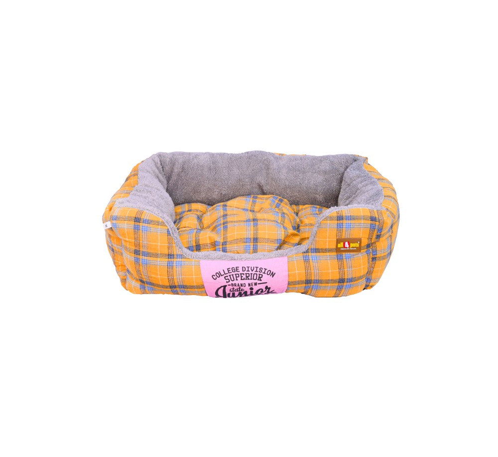 All4pets Nest Style Pet Bed for Dogs and Cats