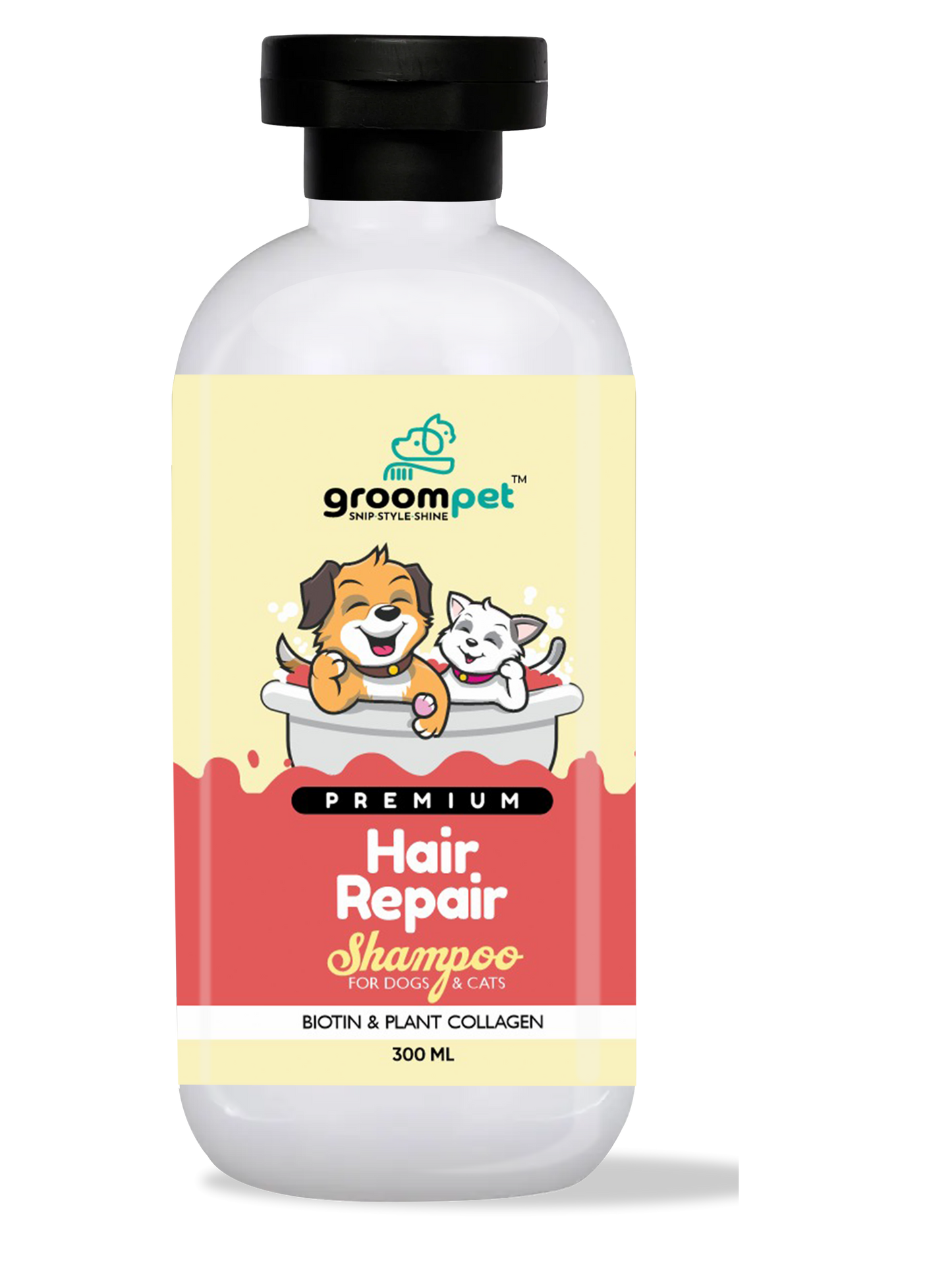 Best Pets shampoo in india 