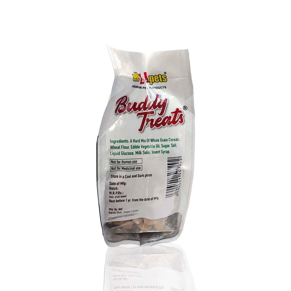 Healthy vegetarian dog treats combo pack