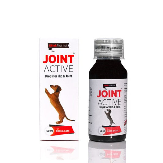 Joint Active Drops-60ml ( Gain Back Control of Healthy Joint Mobility)