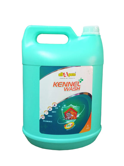 All4pets Kennel Wash (4 in 1 Multi Action)