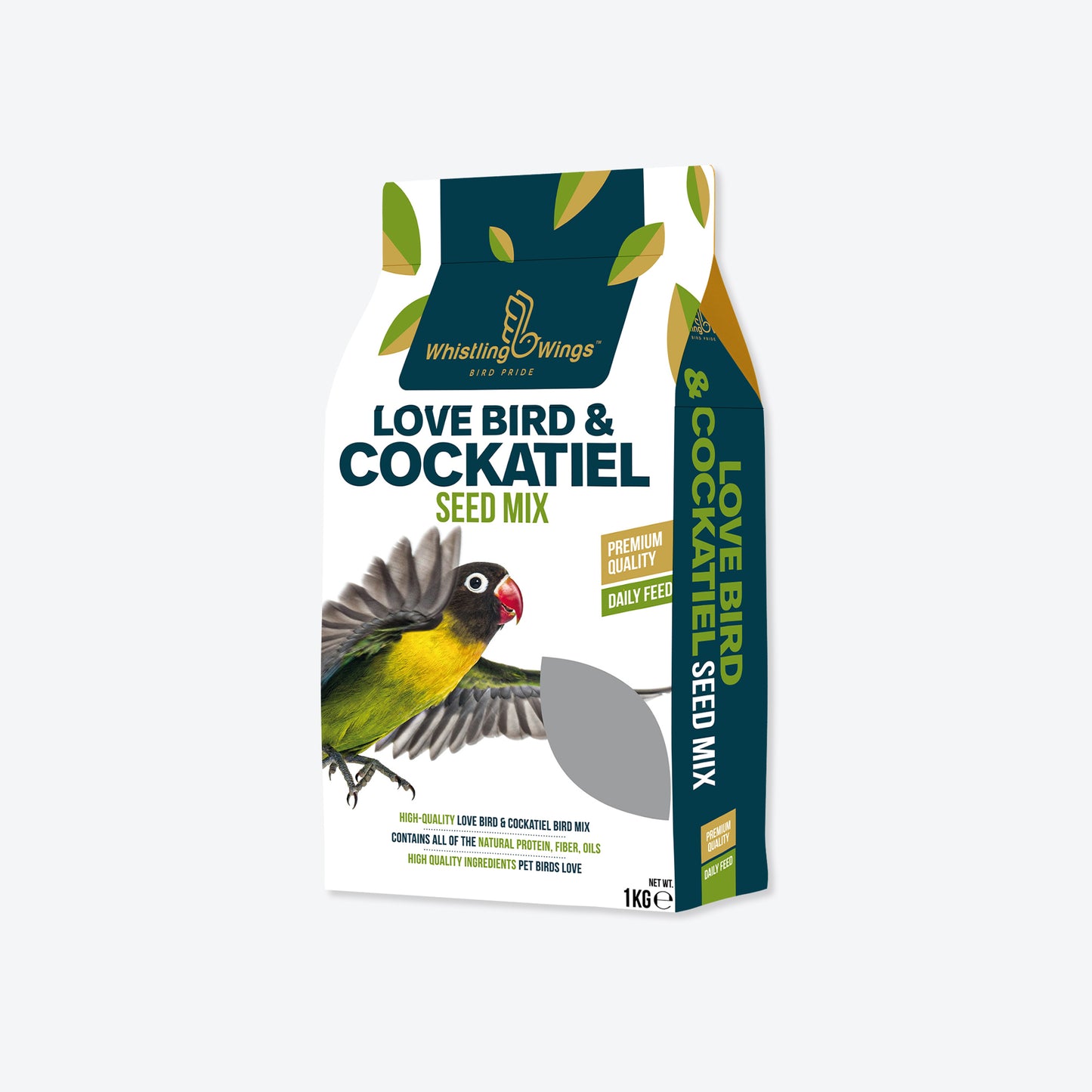 Lovebird & Cockatiel Seed Mix