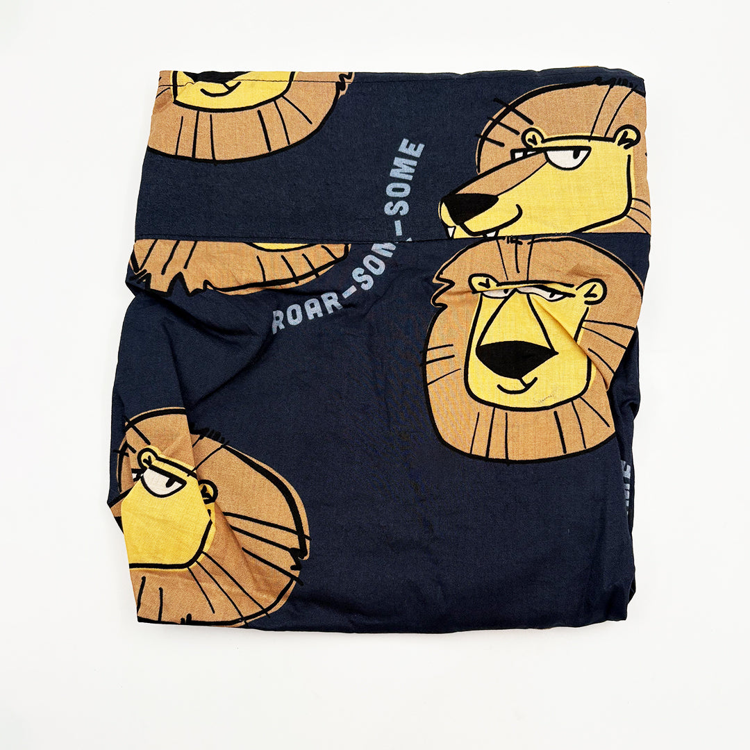 Lion Print Dog Shirts