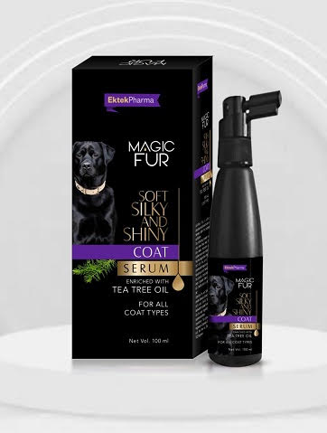 All4pets Magic Fur Coat Serum -100ml