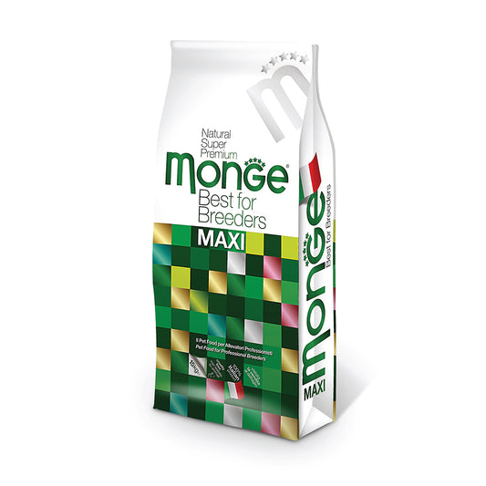 Monge Best for Breeders Maxi Adult Dog Food