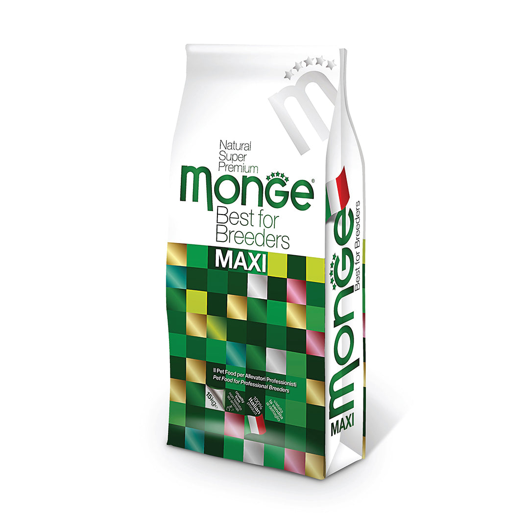 Monge Maxi Puppy Food - Best for Breeders 