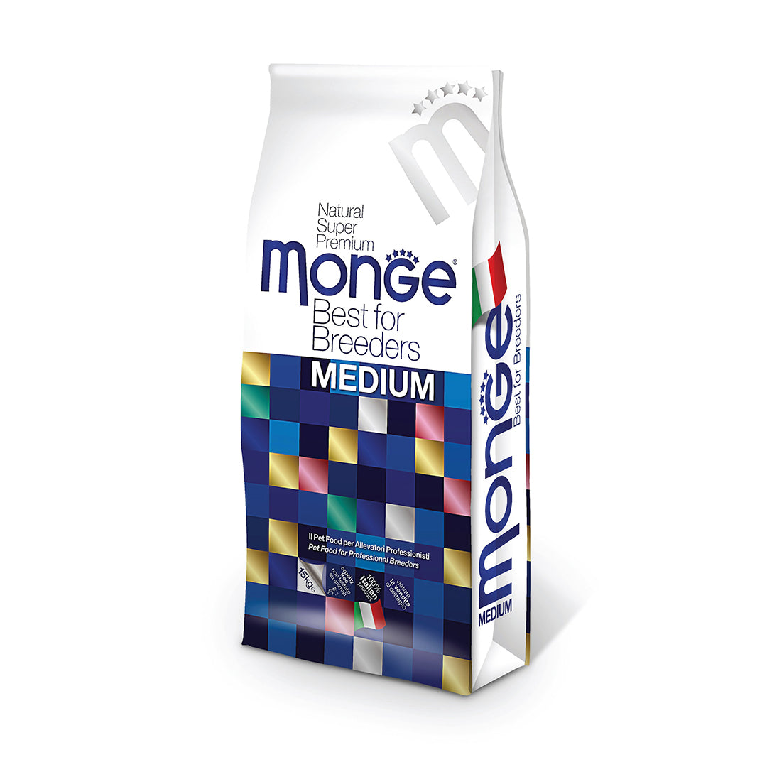 Monge Medium Starter Puppy Food