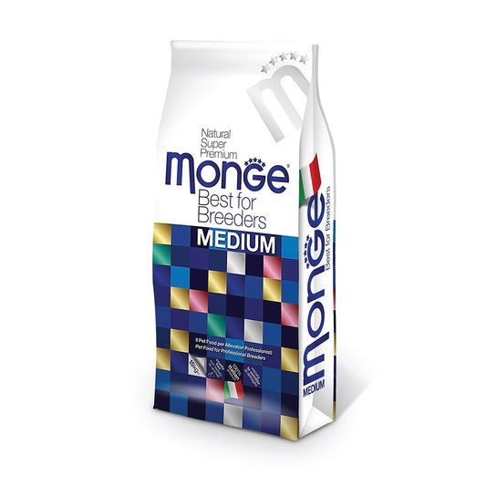 Monge Medium Starter Puppy Food