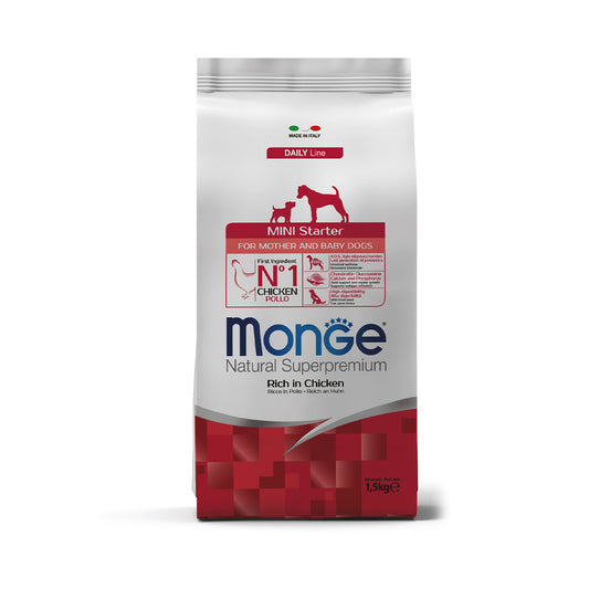 Monge Best for Breeders Mini Starter 