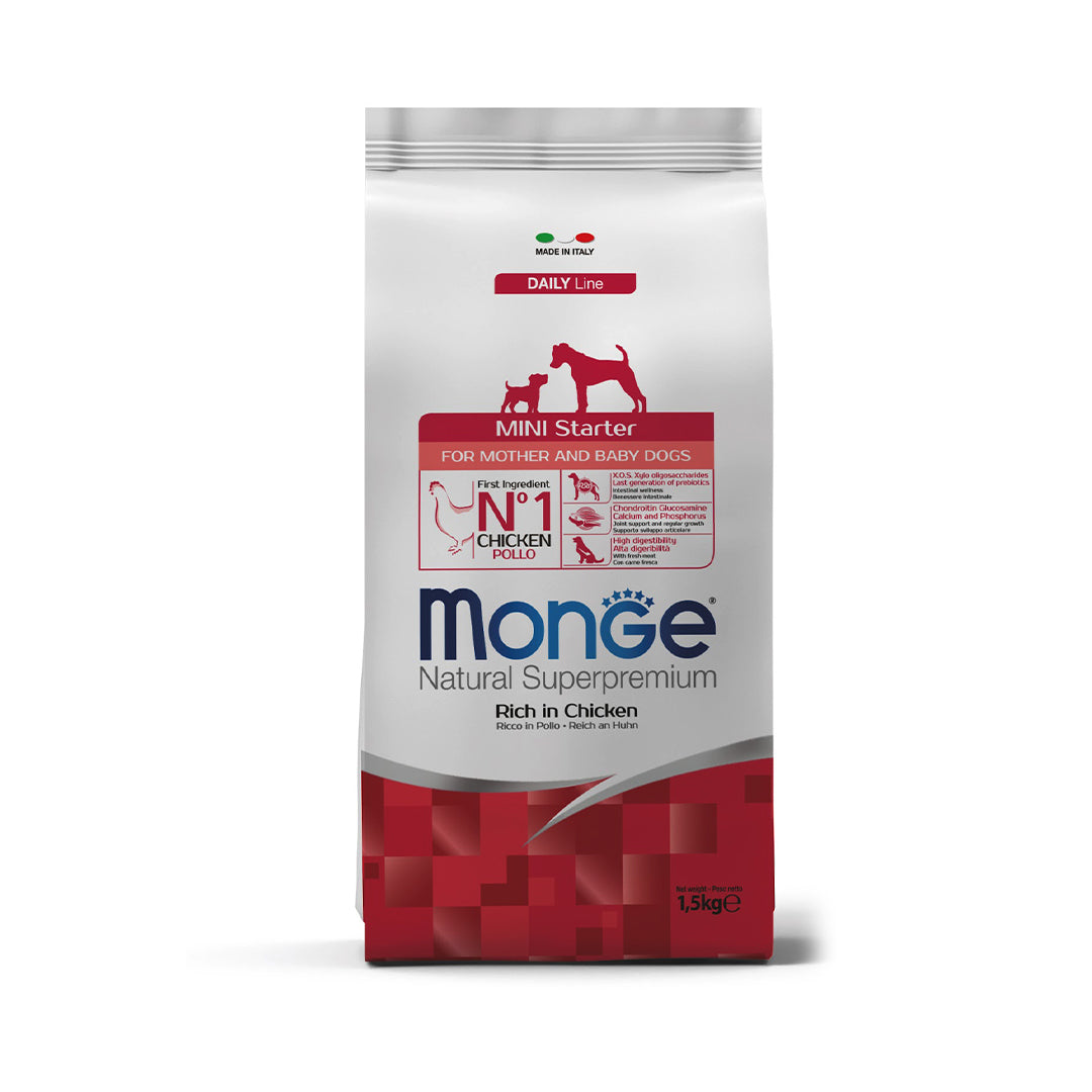 Monge Best for Breeders Mini Starter 