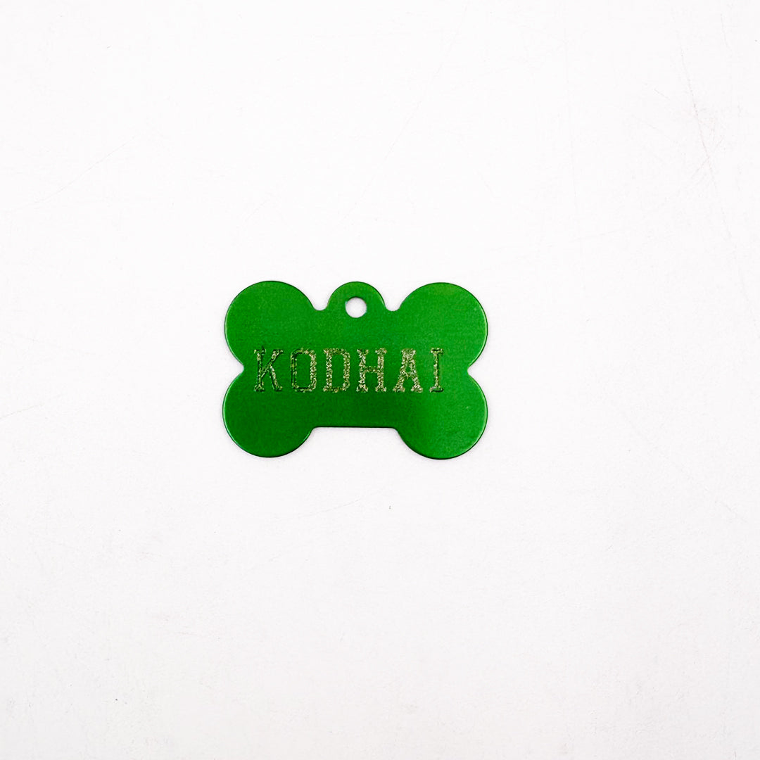 Coller Name Tag for Dogs and Cats