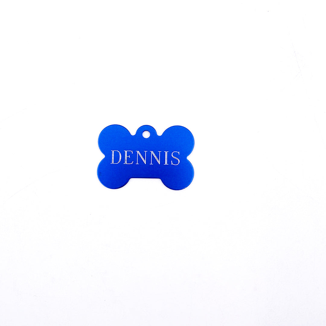 Coller Name Tag for Dogs and Cats