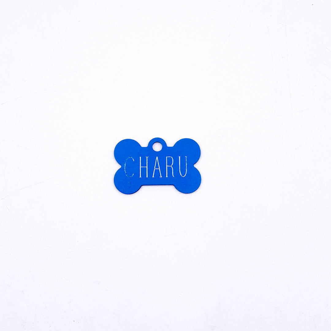 Coller Name Tag for Dogs and Cats