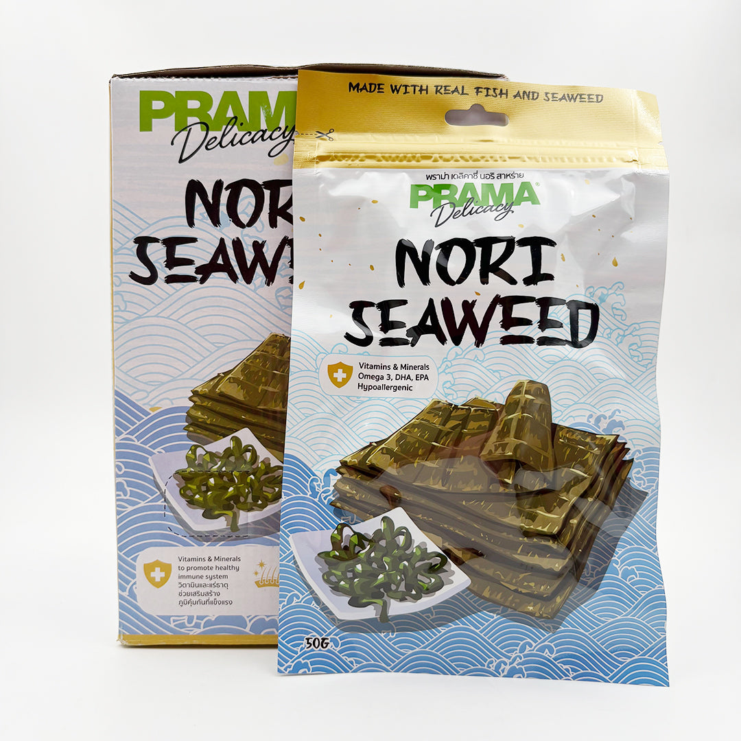Prama Japanese Edition Dog Treats 50g