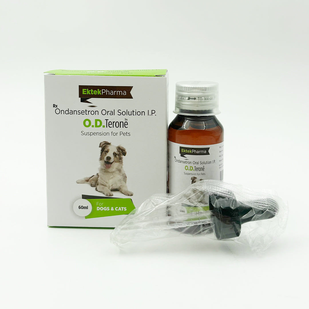 ondansetron oral solution dog vomiting treatment