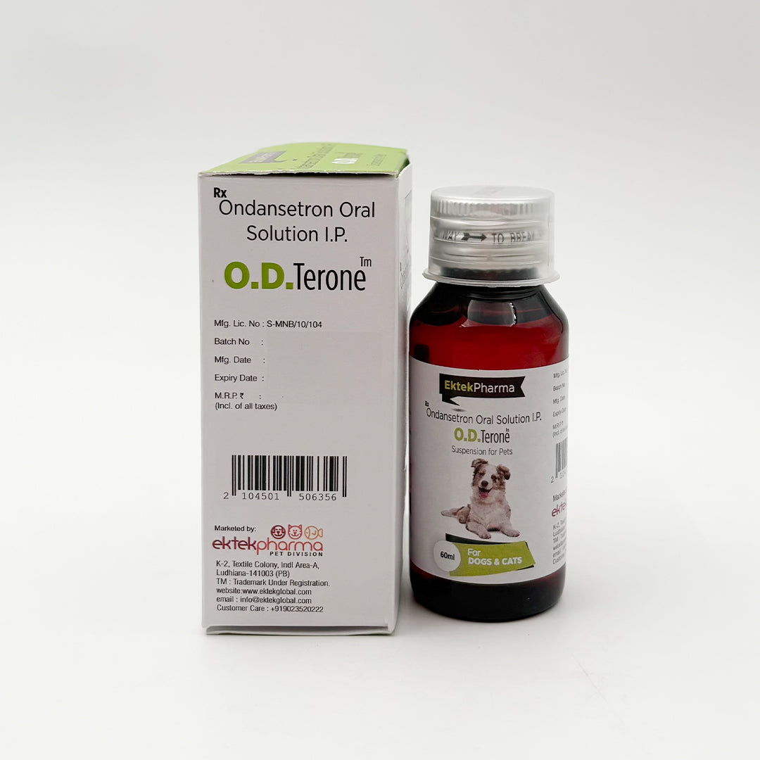 ondansetron oral solution for cat vomiting
