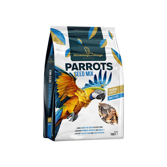Parrot Seed Mix 1kg | Premium Bird Food