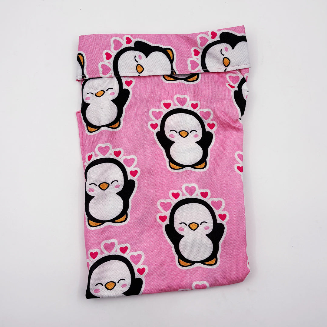Penguin Print Dog Shirt