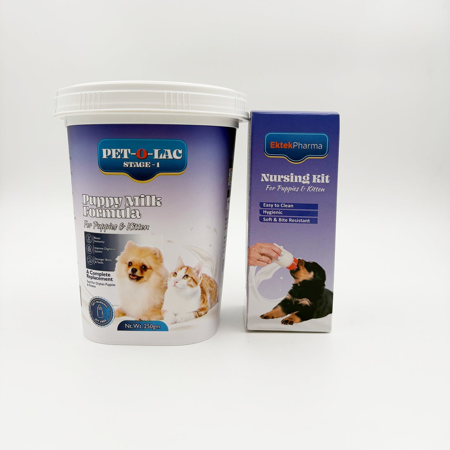 Pet-o-Lac Stage-1 Puppy Milk Formula