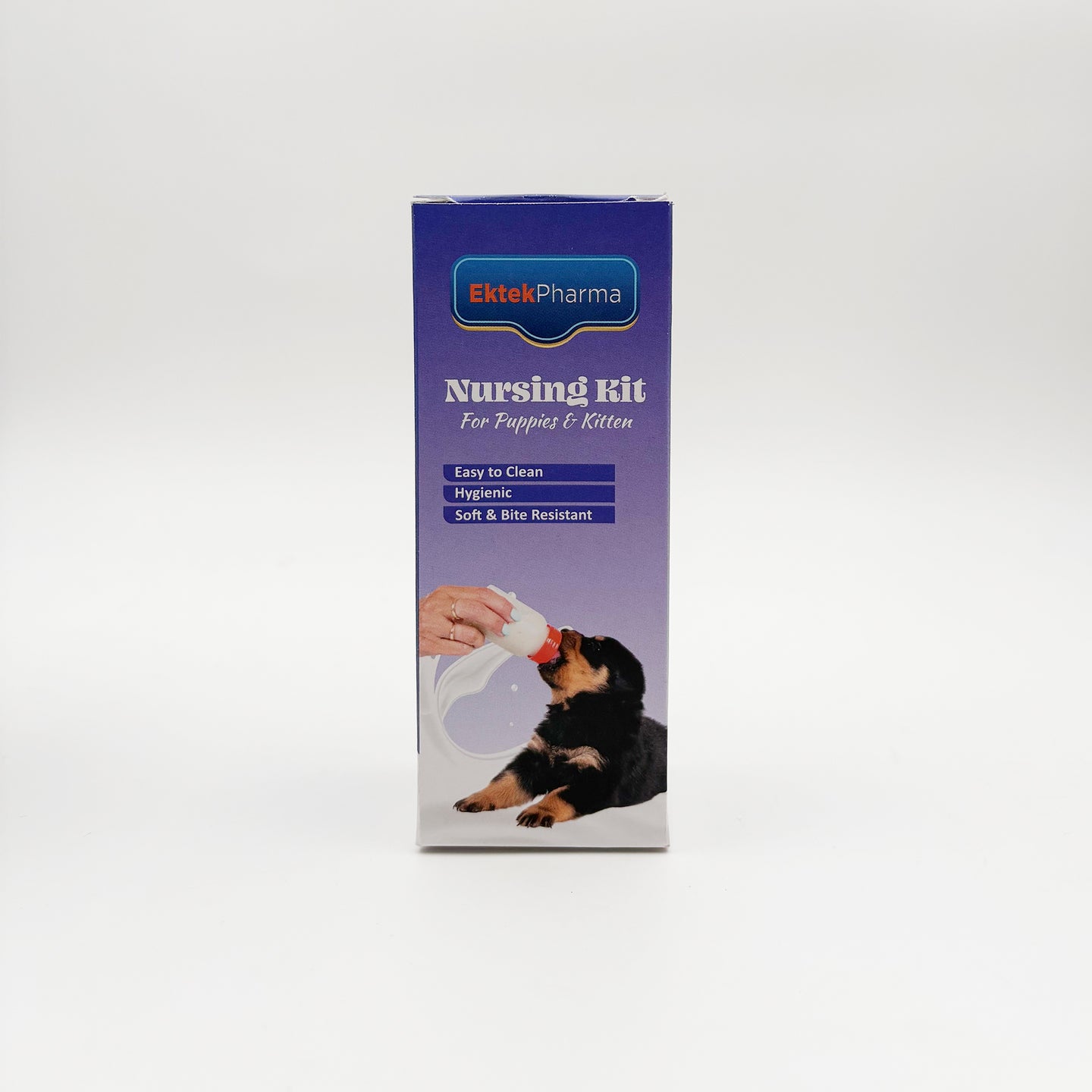 Pet-o-Lac Stage-1 Puppy Milk Formula/Milk Replacer 250 gm