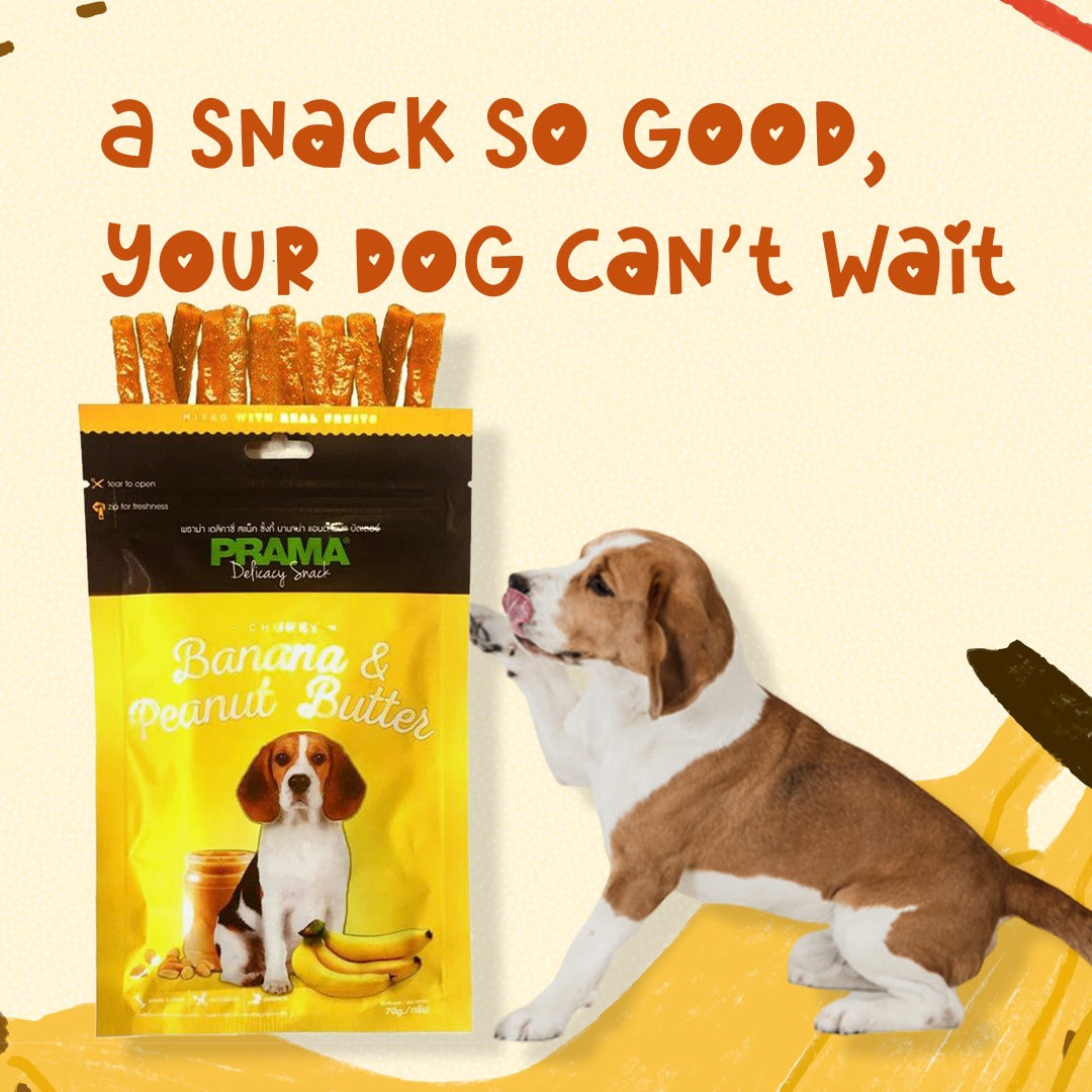 Prama Treats for dogs