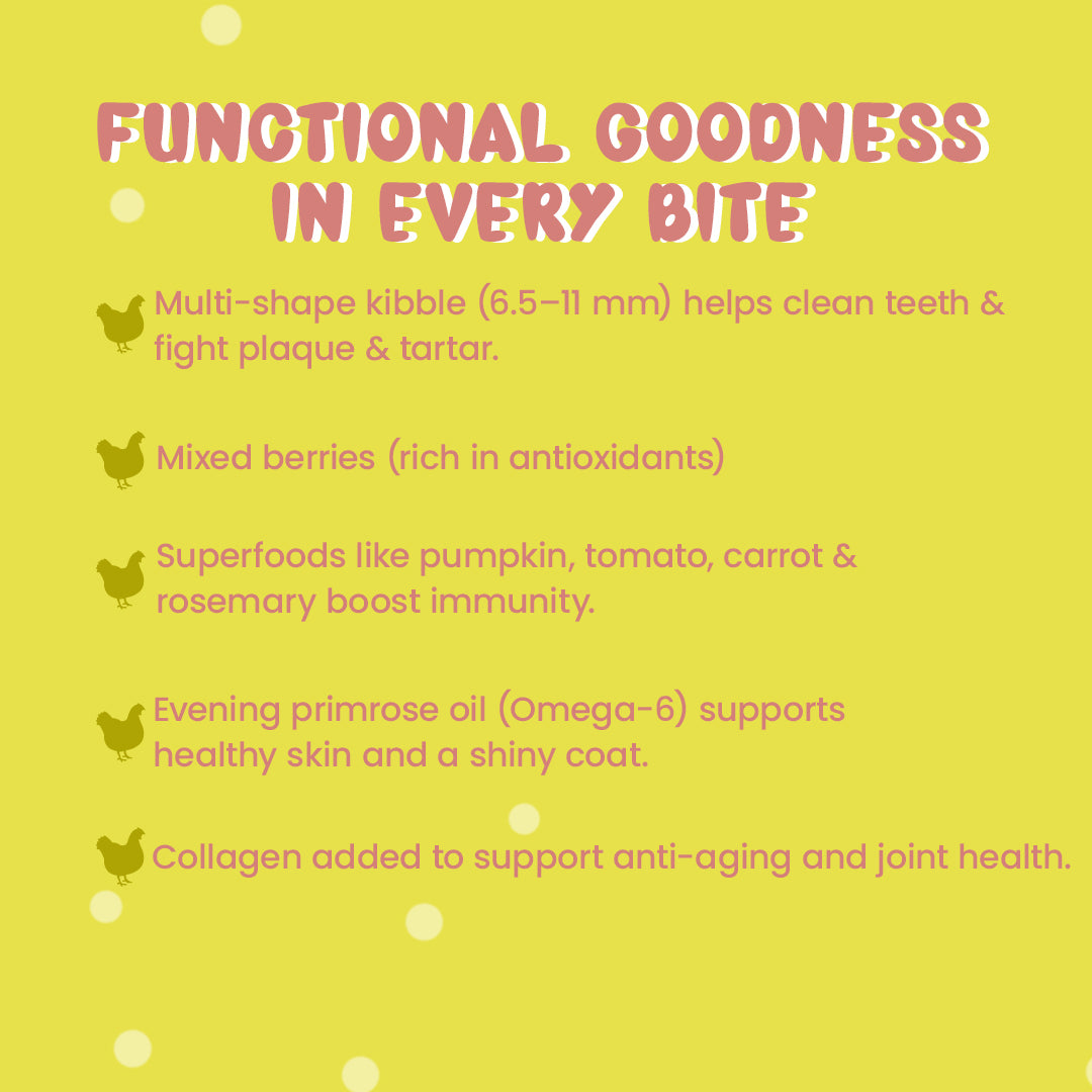 Pramy Nutri Treat Chicken Flavor for Cats