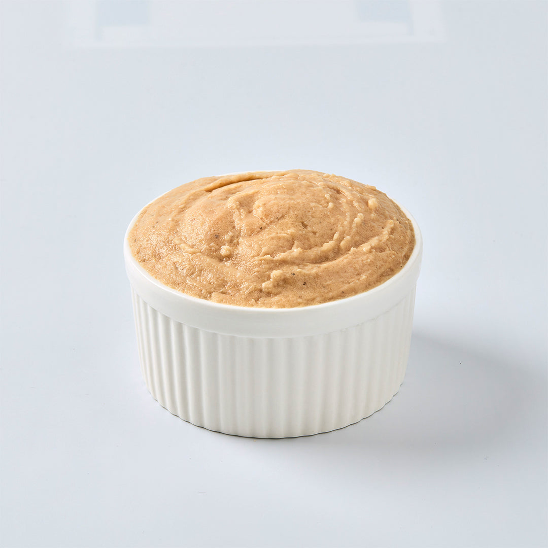 Pramy Growth Salmon Mousse for Kittens texture